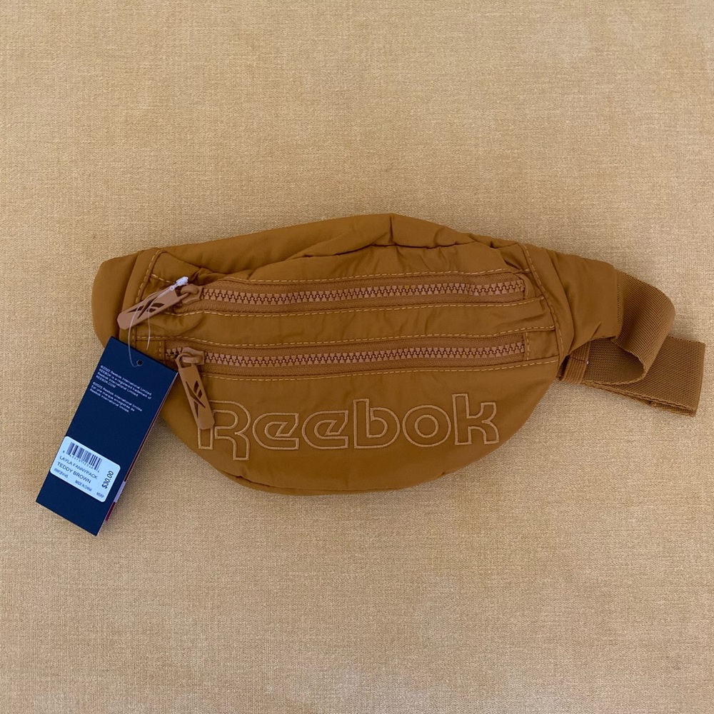 New Reebok Fannypack. NWT